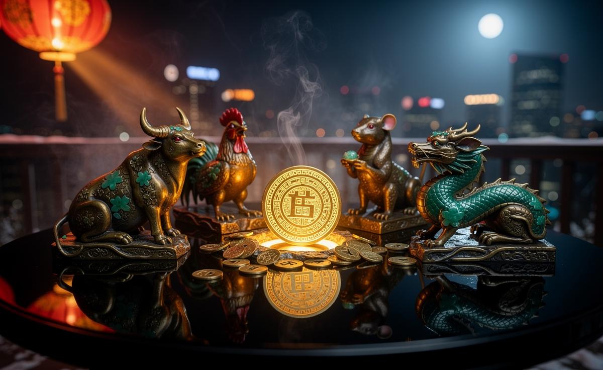 6 Chinese Zodiac Signs Attract Good Fortune On January 3, 2026