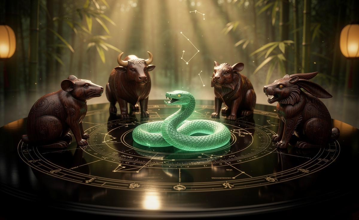 6 Chinese Zodiac Signs Tap Into New Energies On January 6, 2026