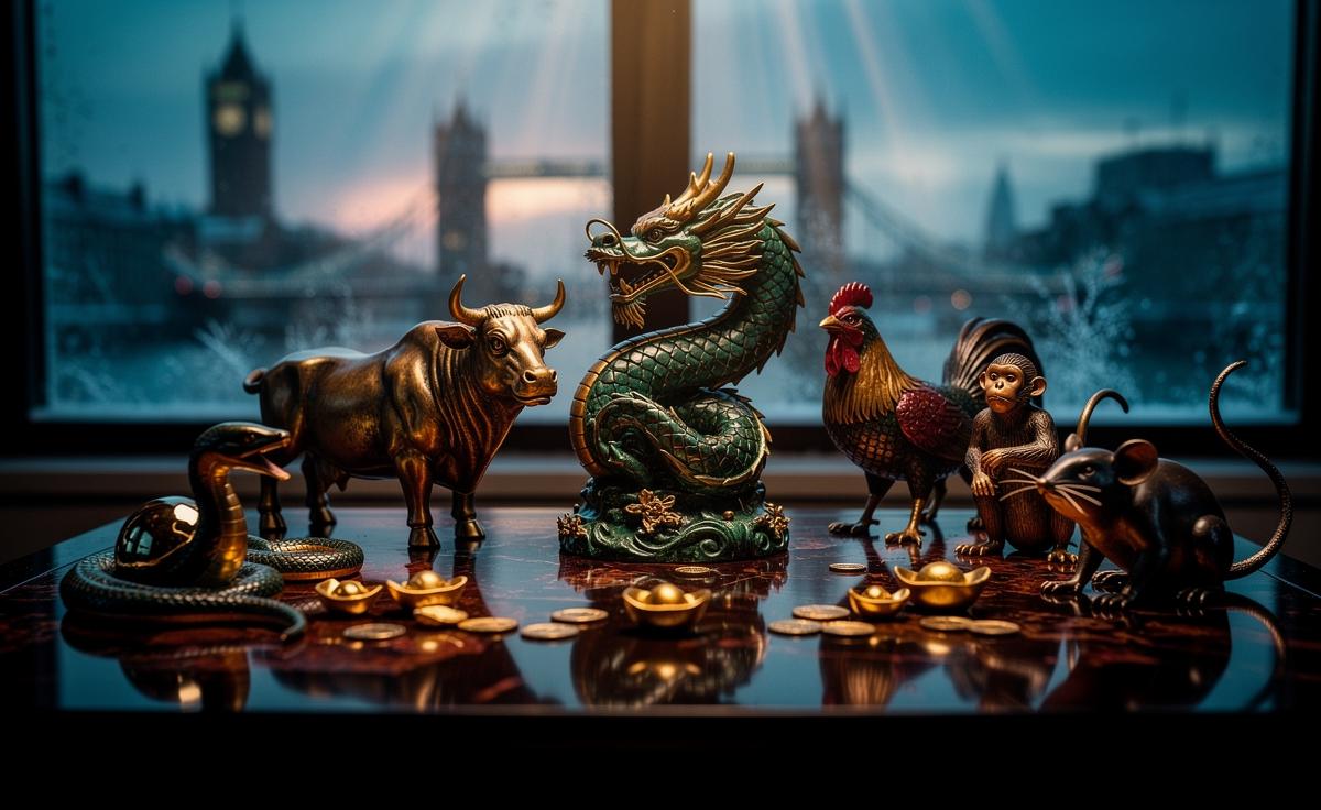 6 Chinese Zodiac Signs Welcome Prosperity On January 6, 2026