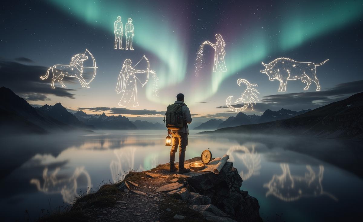 6 Zodiac Signs Begin A Period Of Exploration On January 8, 2026