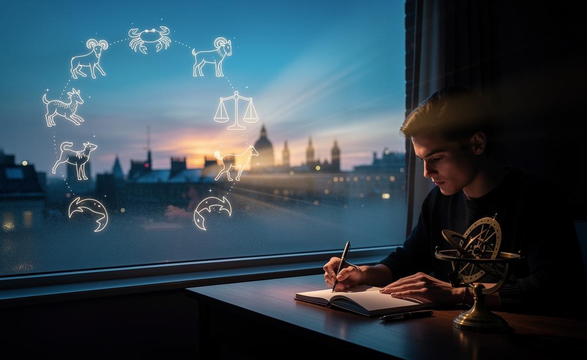 6 Zodiac Signs Begin Shaping Their Destiny On January 9, 2026