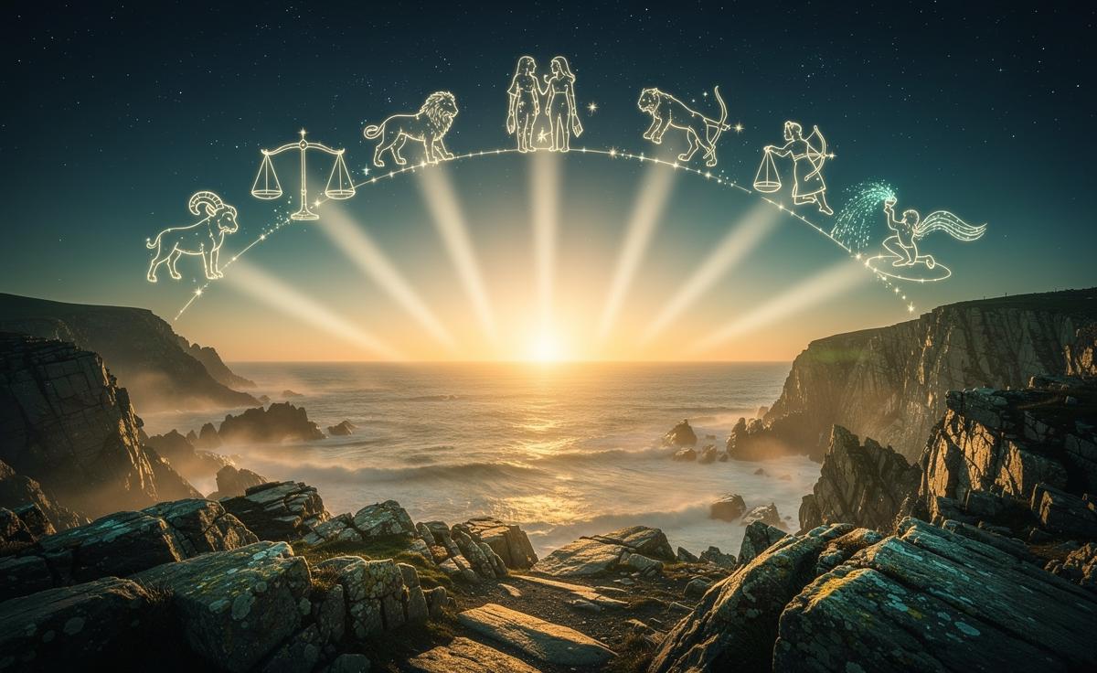 6 Zodiac Signs Embrace New Horizons On January 8, 2026