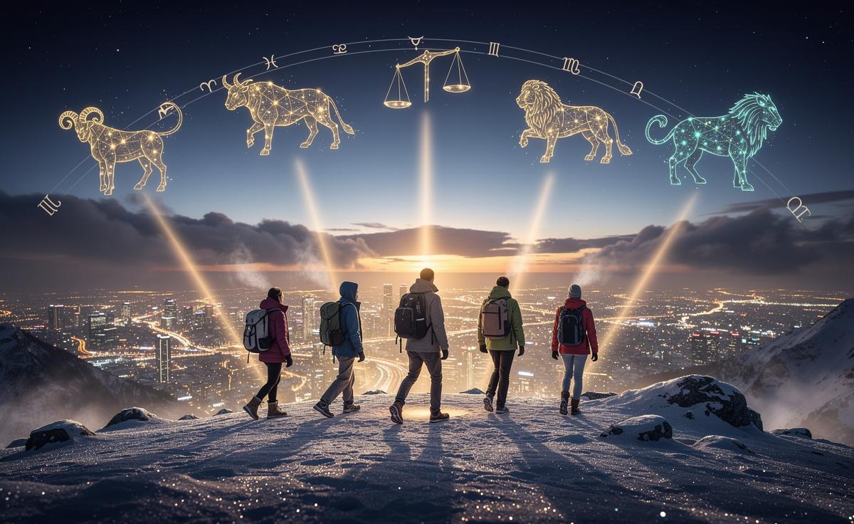 6 Zodiac Signs Feel The Shift Toward Positive Change On January 9, 2026