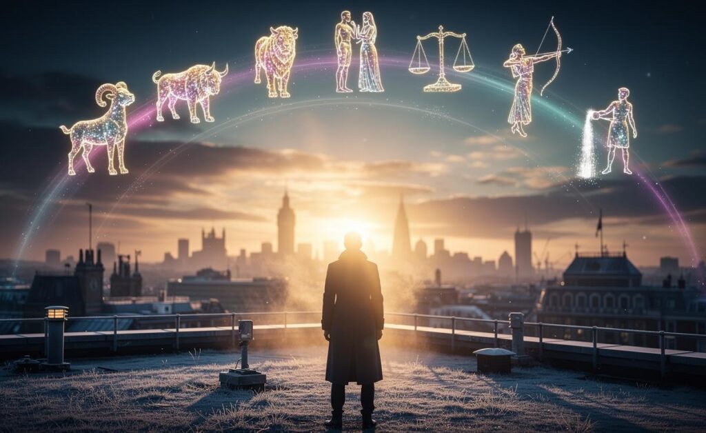 7 Zodiac Signs Attract Positive Change On January 5, 2026 - TheCityIsOurs