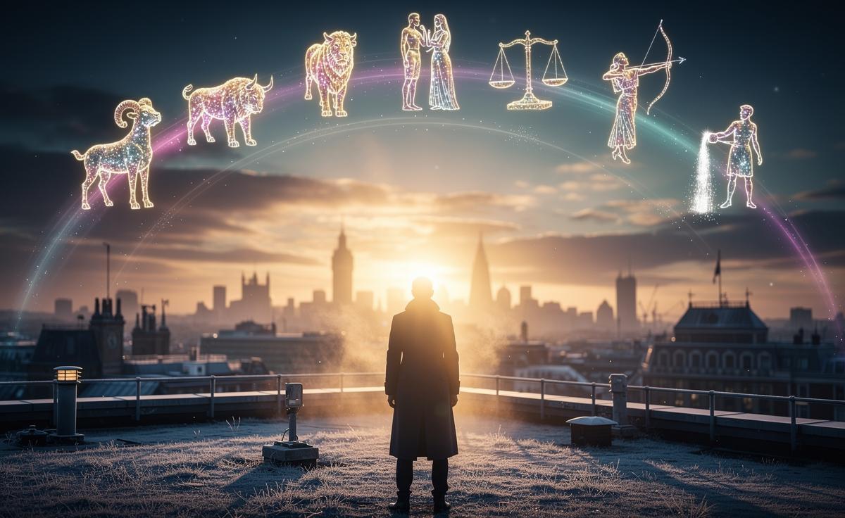 7 Zodiac Signs Attract Positive Change On January 5, 2026