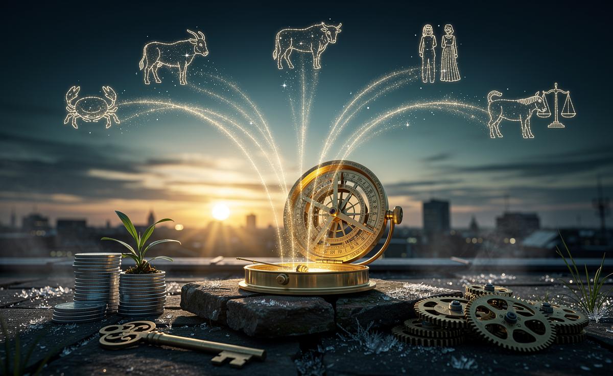 7 Zodiac Signs Discover New Paths To Abundance On January 8, 2026