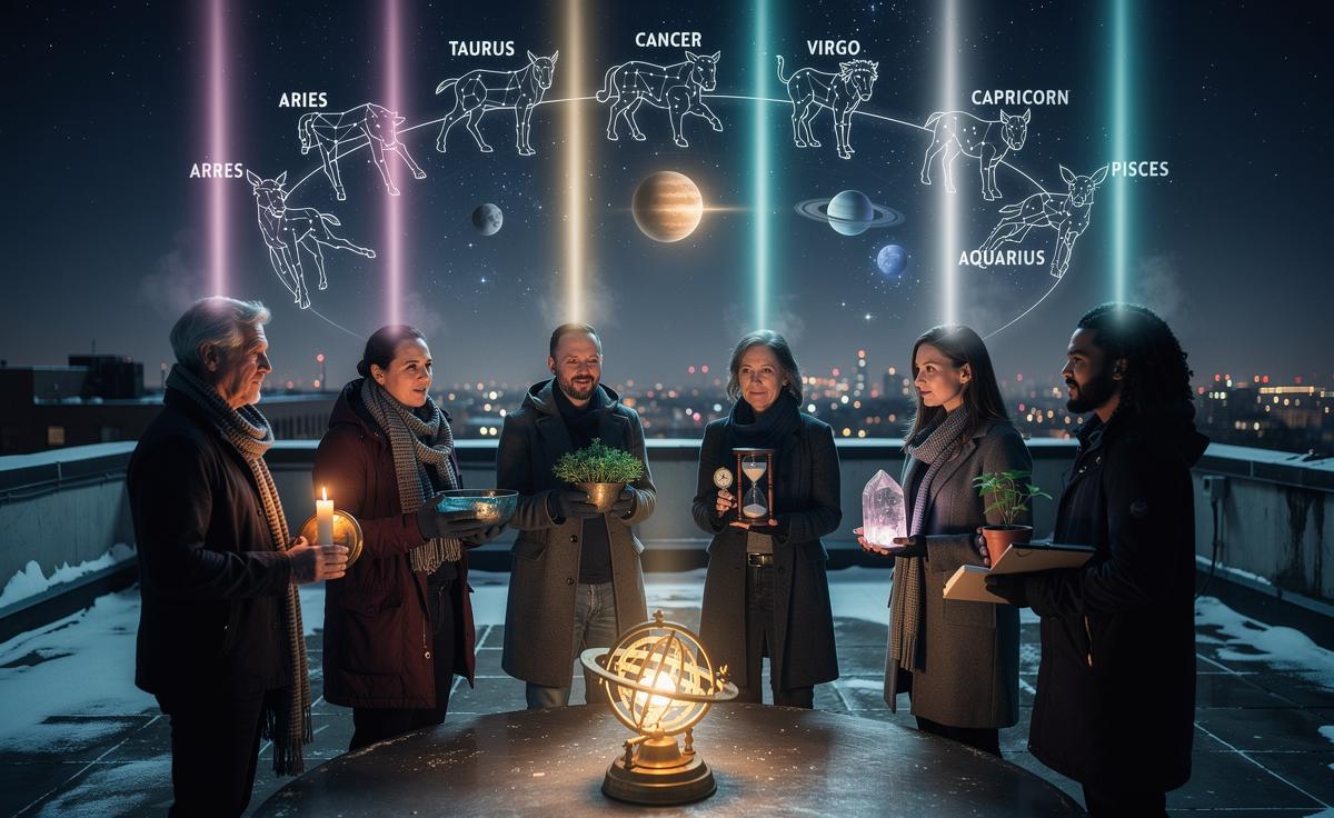 8 Zodiac Signs Achieve Spiritual Growth On January 5, 2026