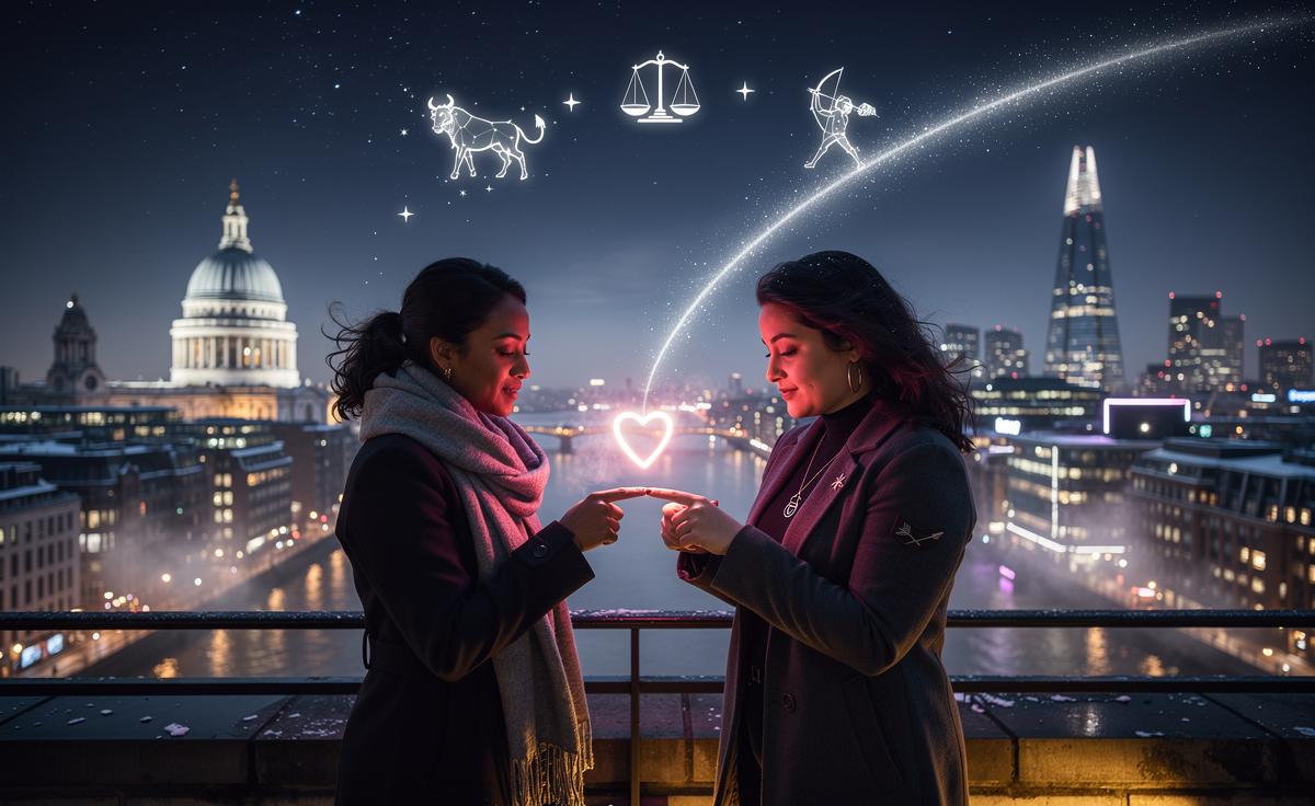 Celestial Alignment Guides 3 Zodiac Signs Towards Love on January 7, 2026