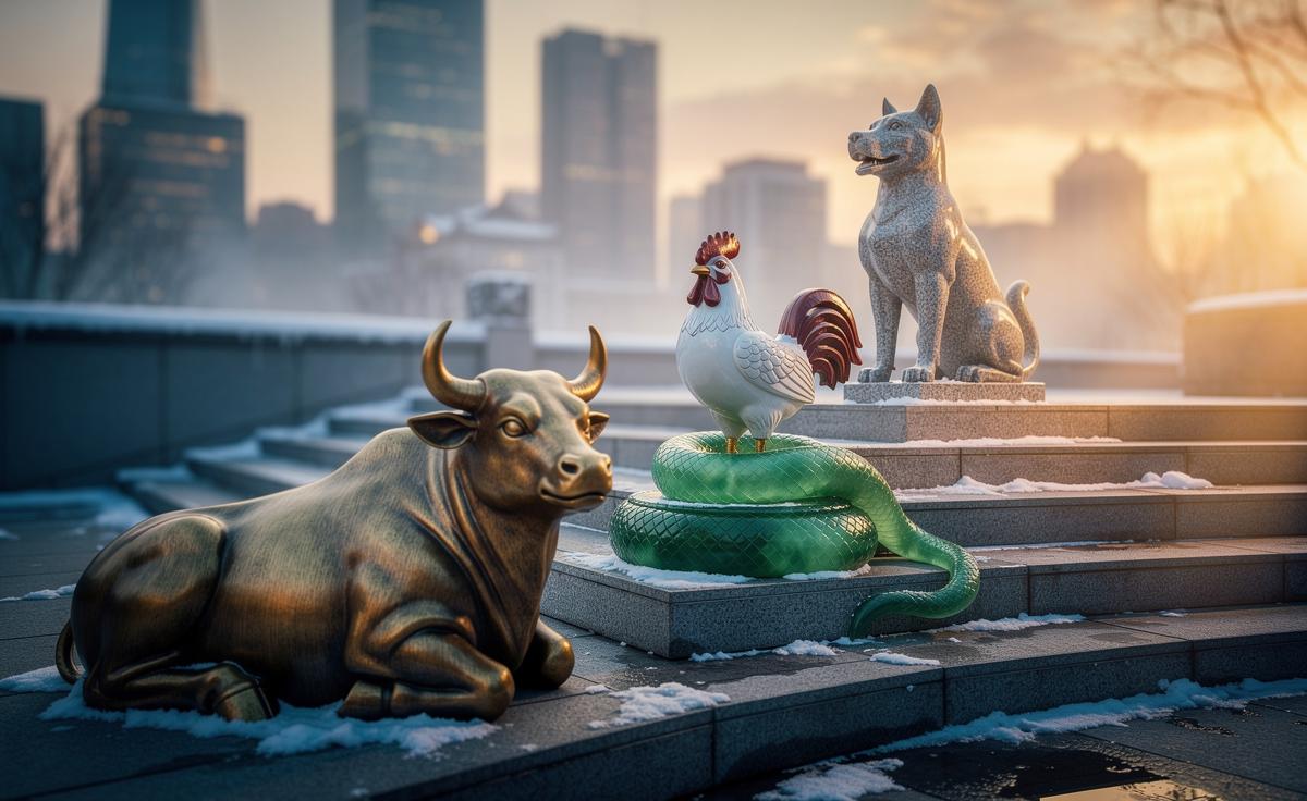 Chinese Zodiac Signs Benefiting From Steady Progress On January 4, 2026