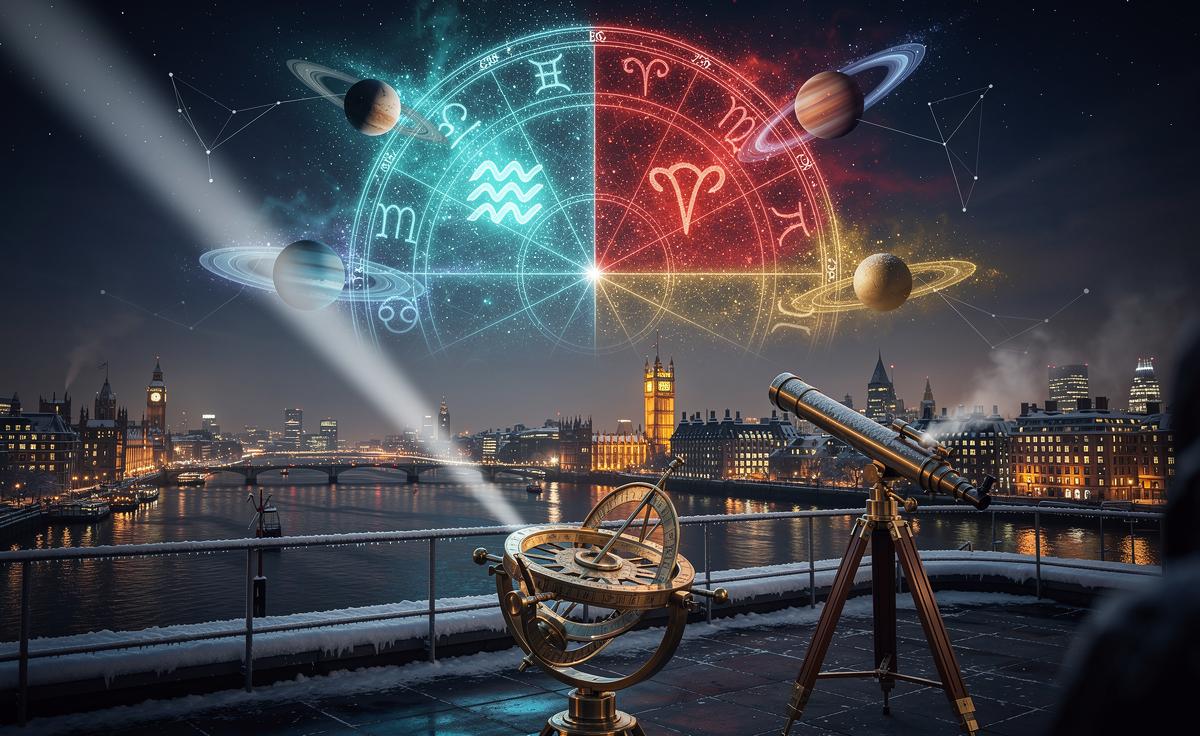 Cosmic Shifts On January 5, 2026 — How They Affect Each Zodiac Sign