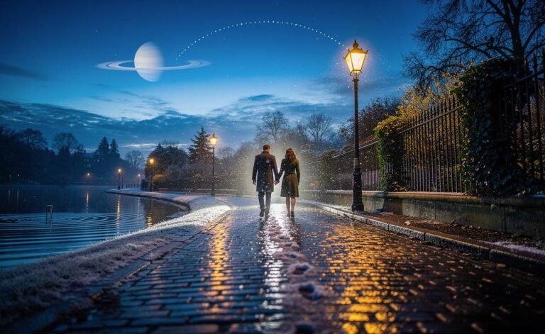 Illustration of Love Horoscope For January 4, 2026 — Slow And Steady Wins