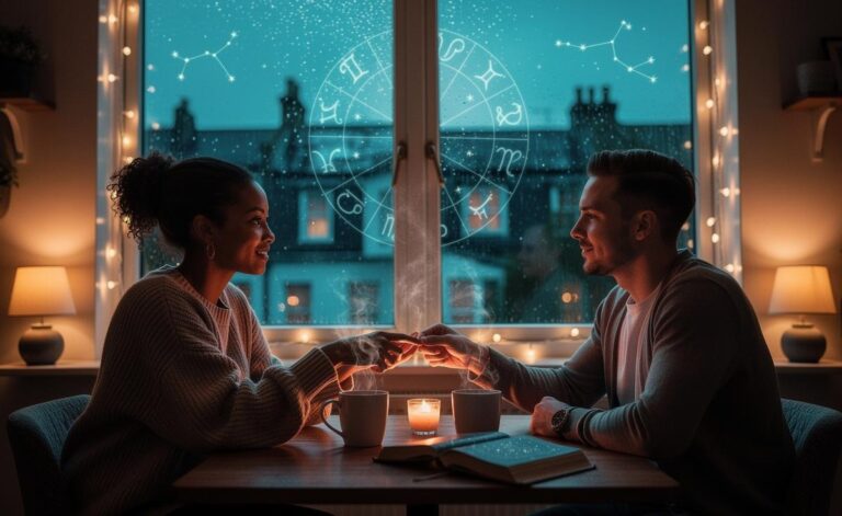 Illustration of Love Horoscope For January 4, 2026 — Trust Builds Naturally