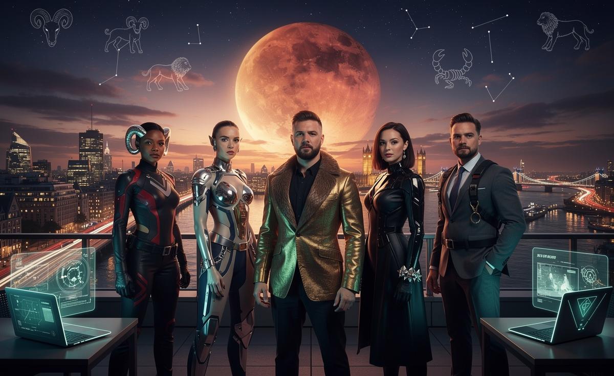 Mars Energizes 5 Zodiac Signs Towards Exciting Ventures on January 7, 2026