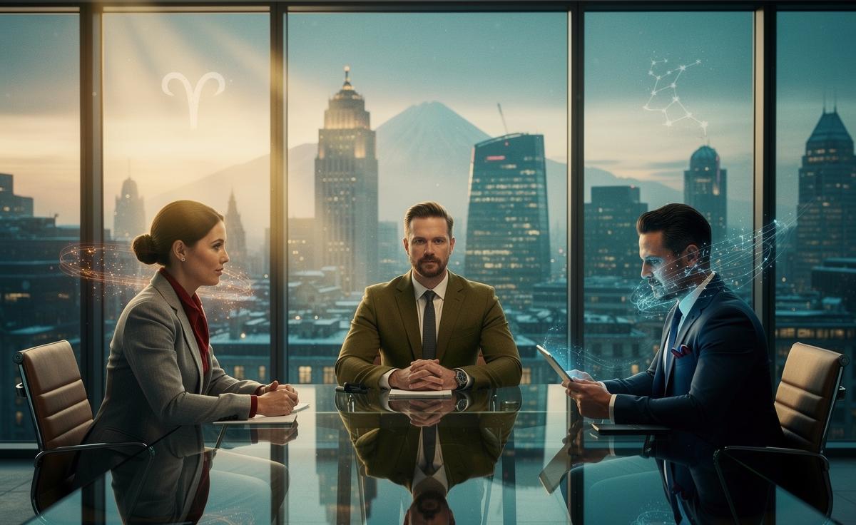 On January 6, 2026, 3 Zodiac Signs Step Into New Leadership Roles