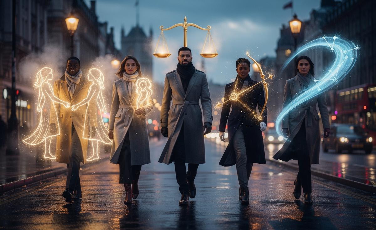 On January 6, 2026, 5 Zodiac Signs Navigate Change Gracefully