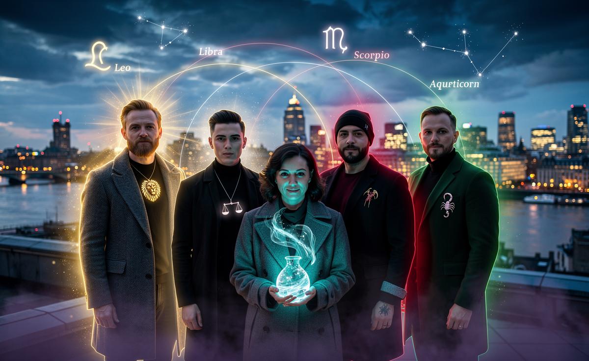 On January 6, 2026, 5 Zodiac Signs Radiate Charisma And Magnetism