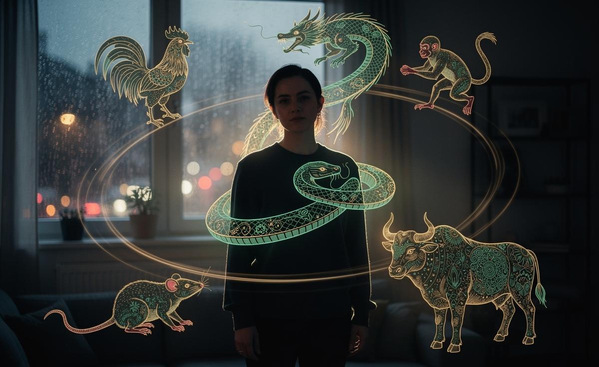 On January 6, 2026, 6 Chinese Zodiac Signs Harness Personal Power