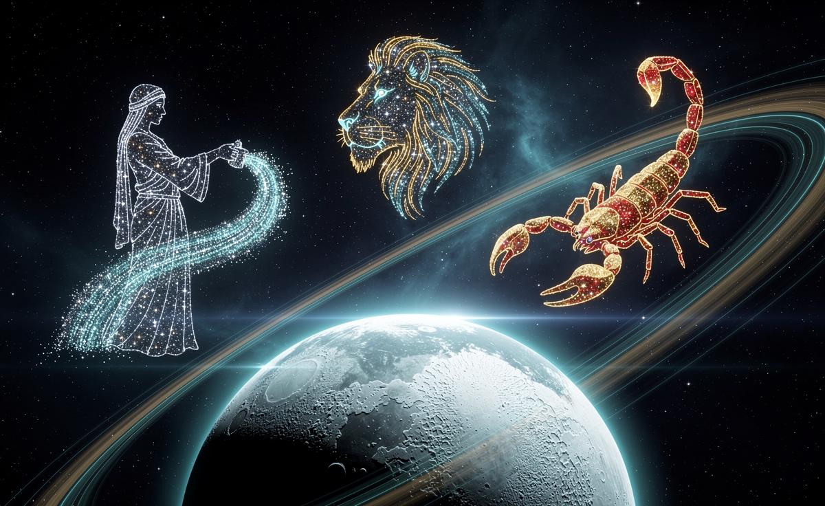 Pluto’s Direct Motion From January 6, 2026 — Its Impact On Three Signs