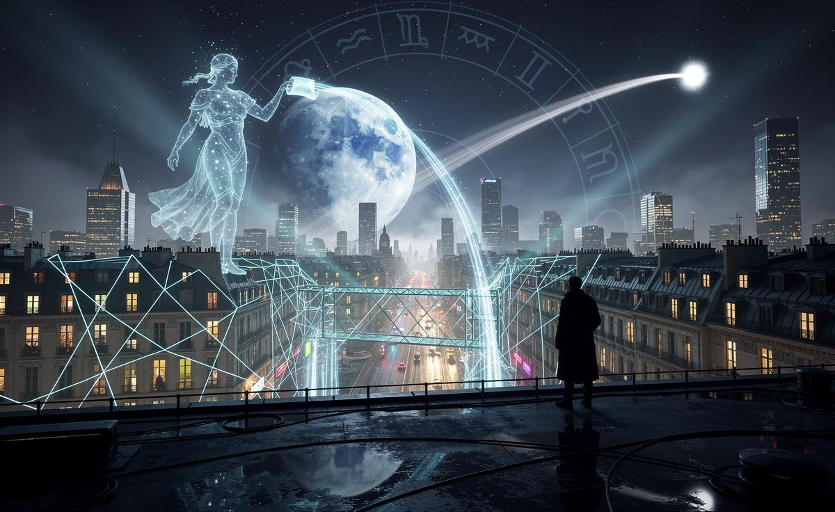 Pluto’s Forward Motion From January 6, 2026 — Change Awaits Your Sign