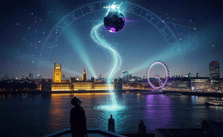 Illustration of Pluto’s transition into Aquarius on 8 January 2026 and its impact on all zodiac signs