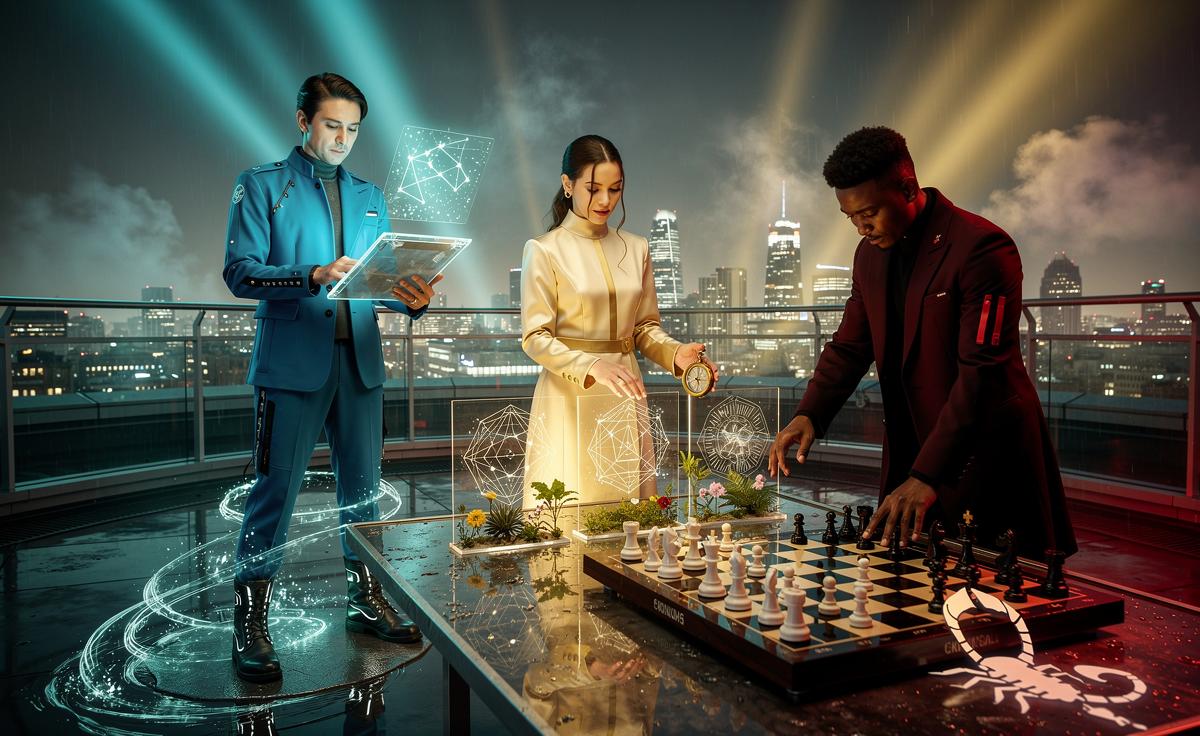 Reality Shift: 3 Zodiac Signs See the Future Clearly on January 7, 2026