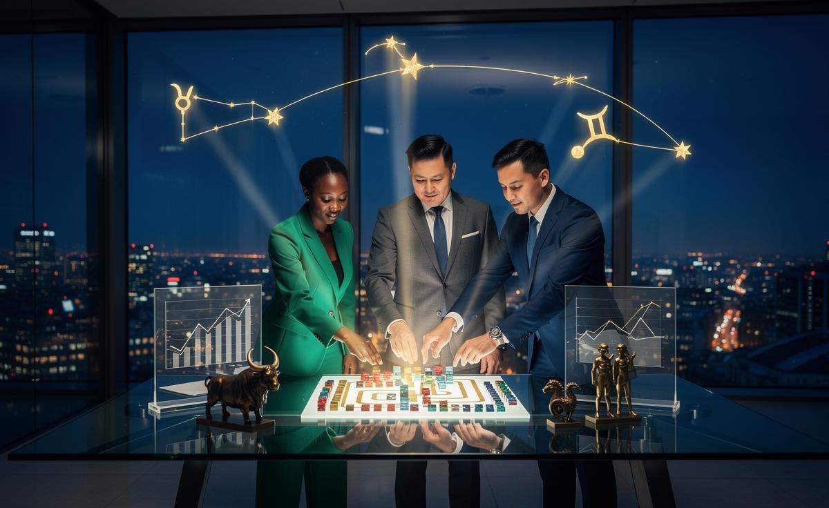 The Key to Success and Growth for 3 Zodiac Signs on January 7, 2026