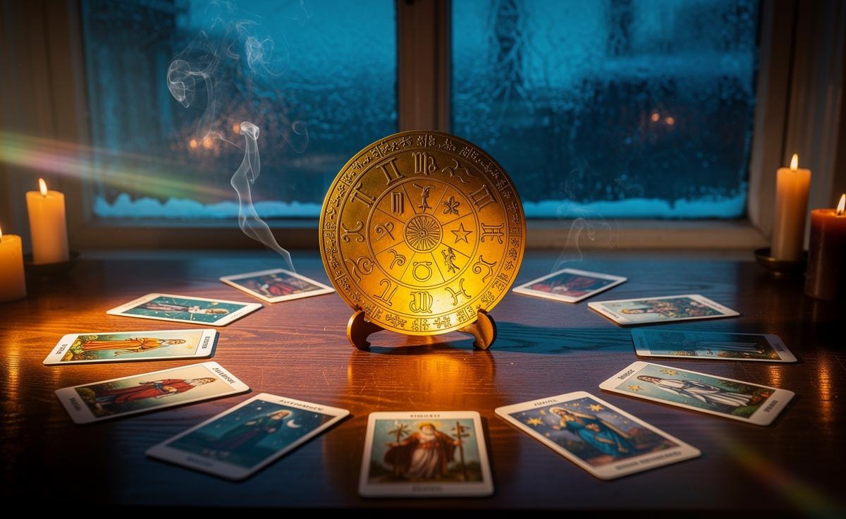 The Tarot Card Influencing Each Zodiac Sign On January 2, 2026