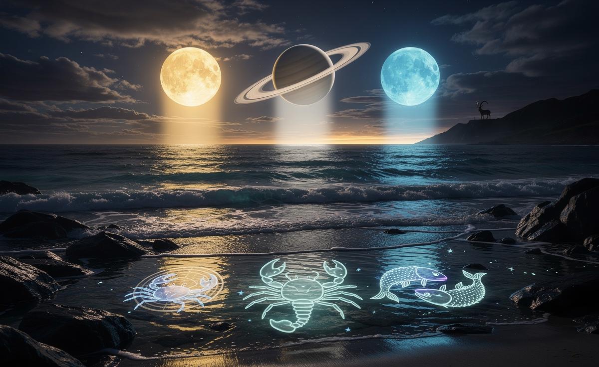Understanding The Cosmic Gift Given to 3 Zodiac Signs on January 7, 2026