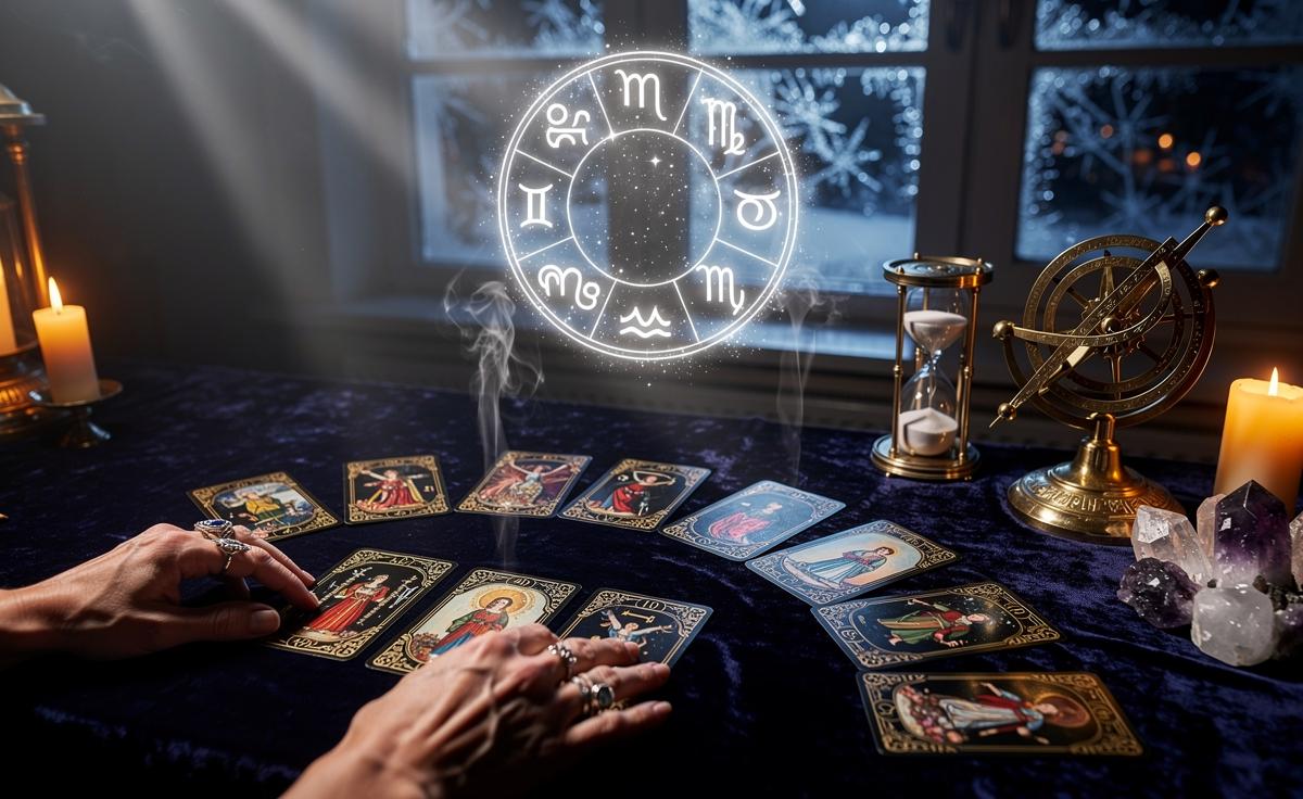 What Each Zodiac Sign Needs To Know For January 5, With Insights From A Tarot Reader