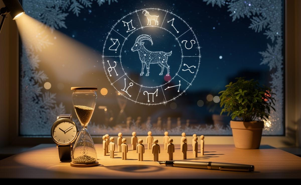 What Each Zodiac Sign Should Embrace On January 8, According To The Stars