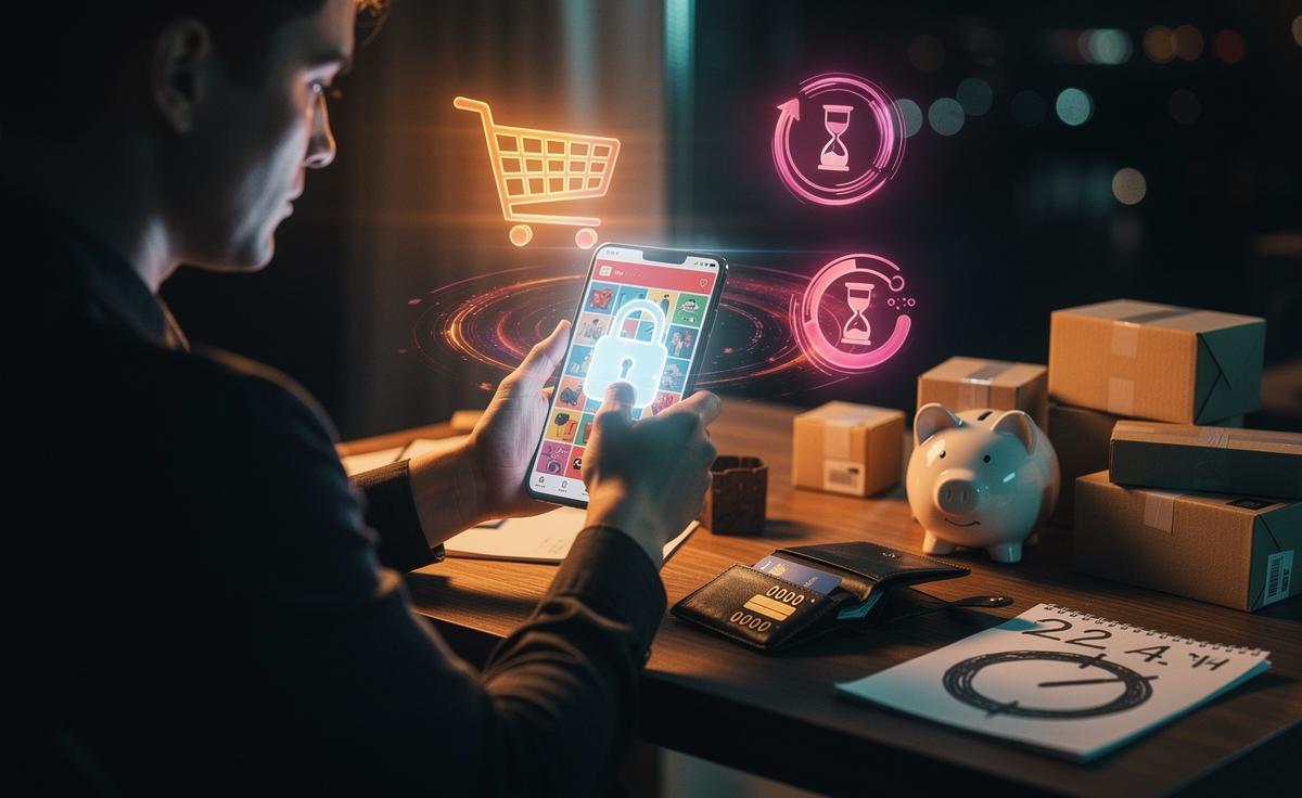 What makes impulse buying tempting and simple strategies to regain control