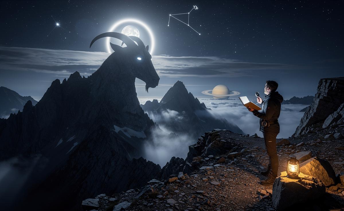 What The New Moon In Capricorn Means For Your Sign On January 6, 2026