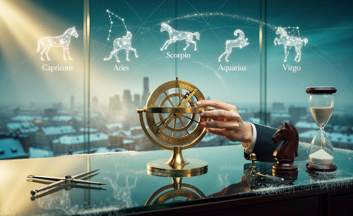 Which Zodiac Signs Are Taking Control On January 3, 2026