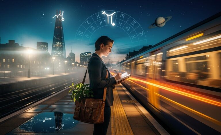 Illustration of the daily astrology reading for 3 January 2026, highlighting Capricorn season and elemental guidance