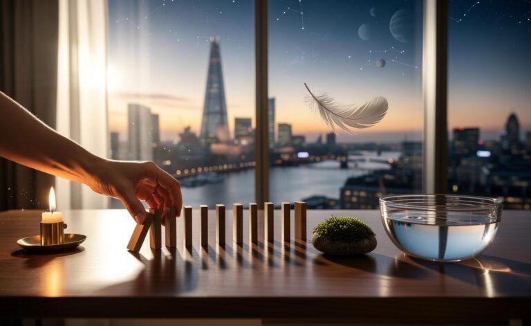 Illustration of Your Daily Horoscope for January 2, 2026 — Momentum Builds