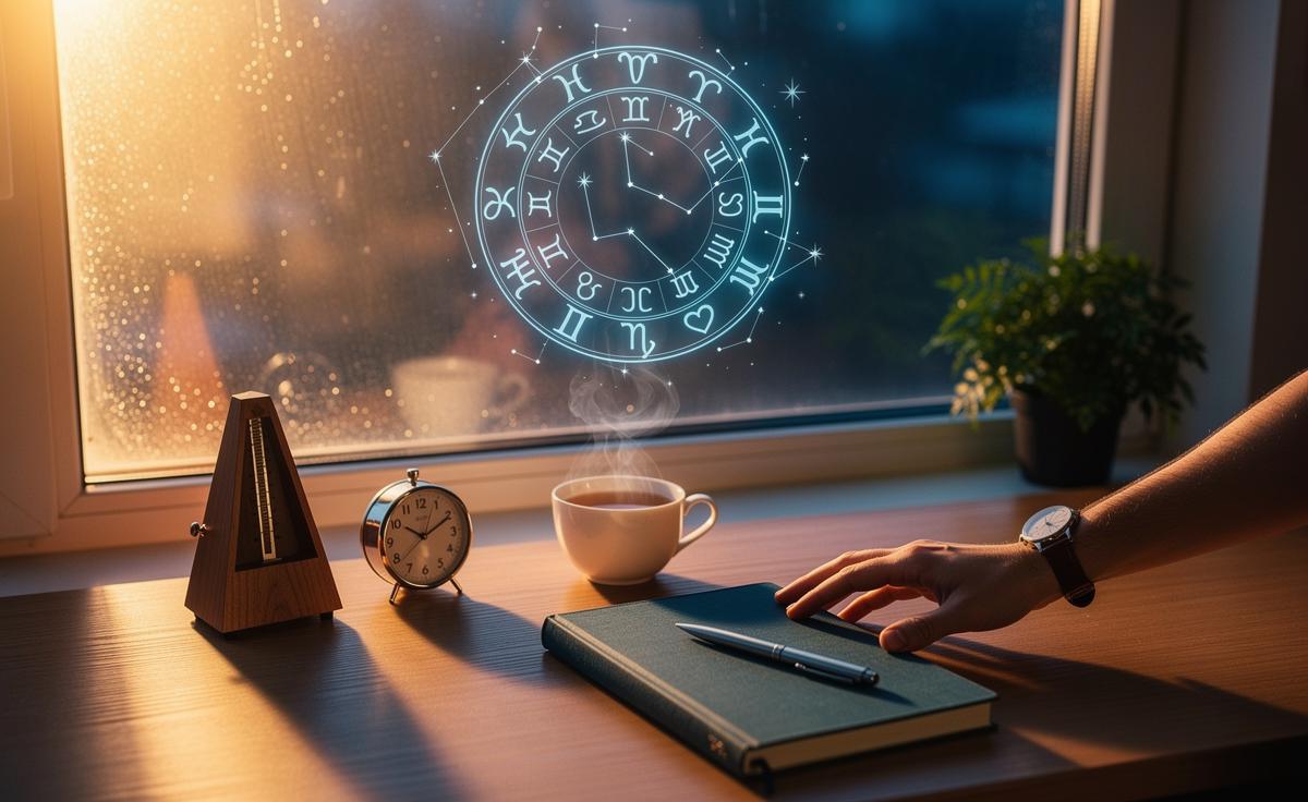 Your Daily Horoscope For January 4, 2026 — A Steady Rhythm Emerges