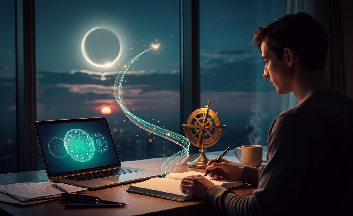 Your Daily Horoscope For January 5, 2026 — Mercury Sparks New Ideas