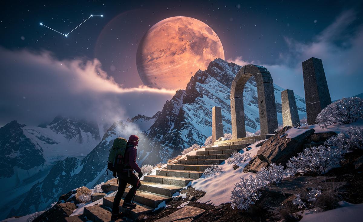 Your Daily Horoscope for January 7, 2026 — Mars Enters Capricorn