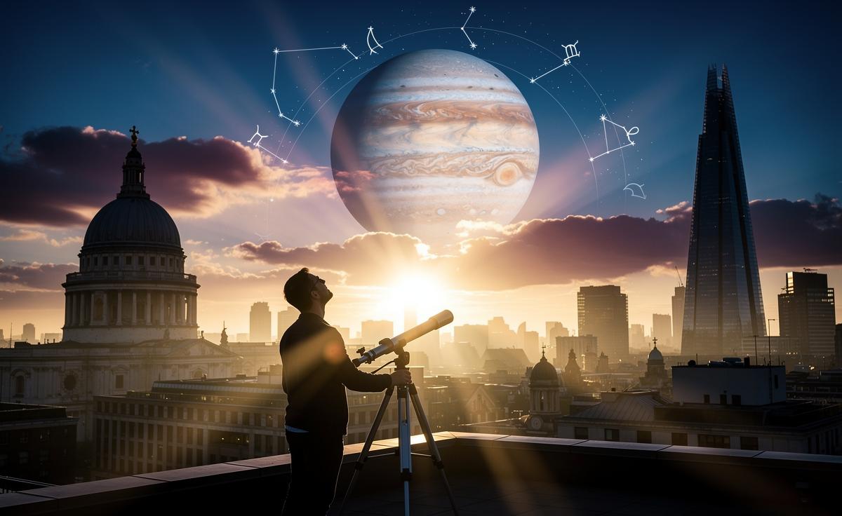 Your Daily Horoscope For January 8, 2026 — The Sun Aligns With Jupiter