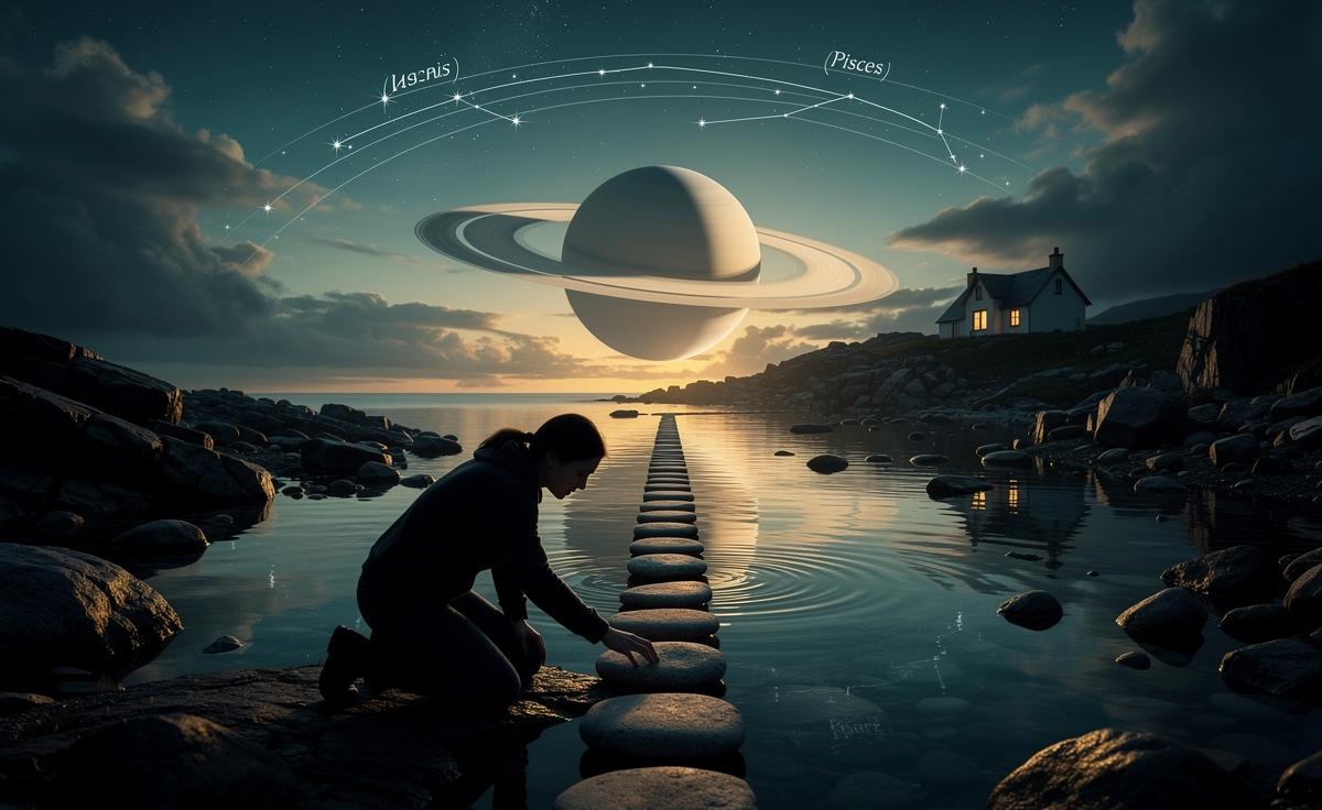 Your Horoscope For January 8, 2026 — Saturn’s Lessons In Store