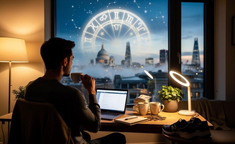 Illustration of the horoscope insight for 3 January 2026