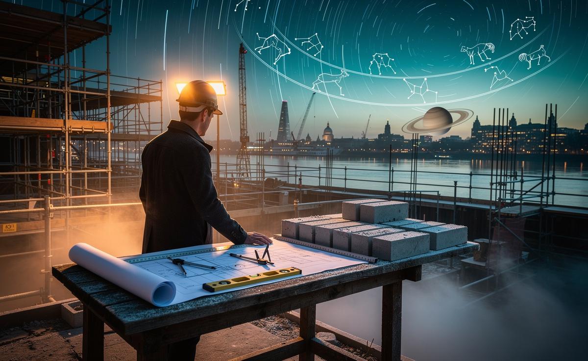 Zodiac Signs Building Strong Foundations On January 4, 2026