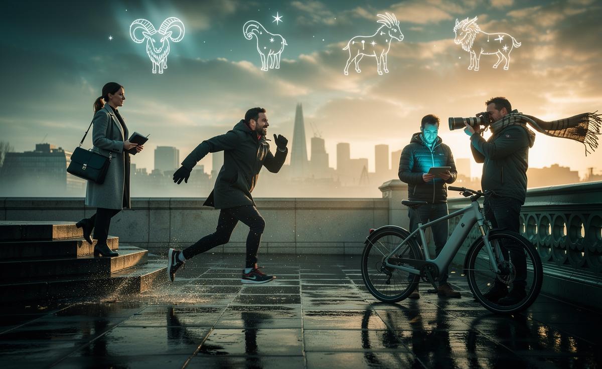 Zodiac Signs Ready To Take Initiative On January 3, 2026