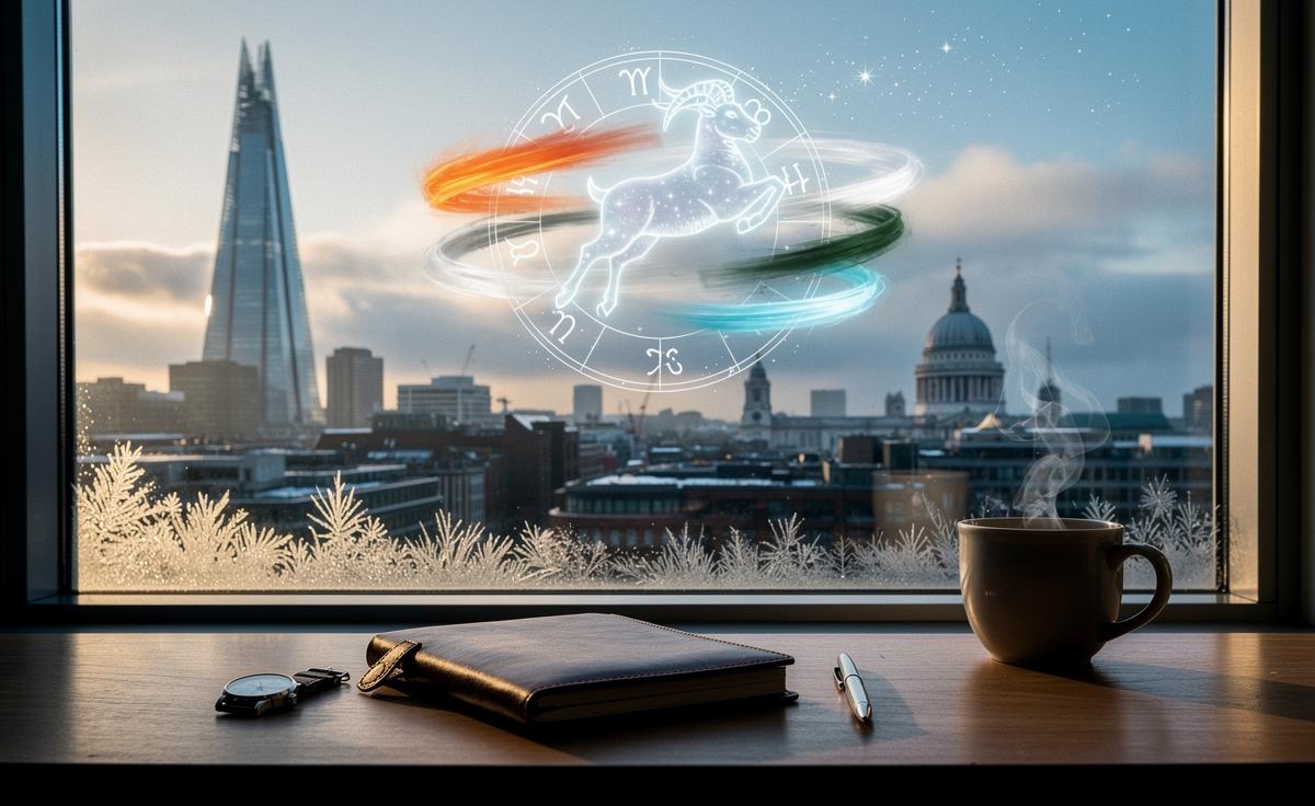 Zodiac Signs Settling Into New Year Energy On January 4, 2026